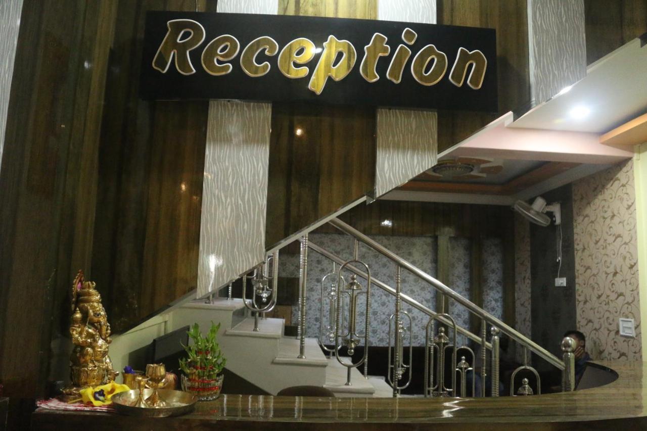 Hotel Himalaya Agartala Exteriér fotografie
