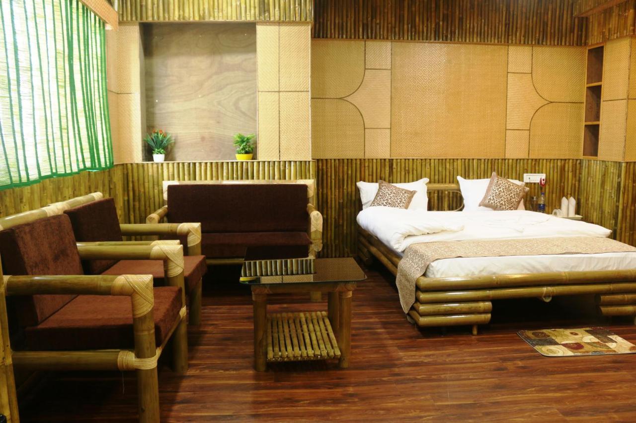Hotel Himalaya Agartala Exteriér fotografie