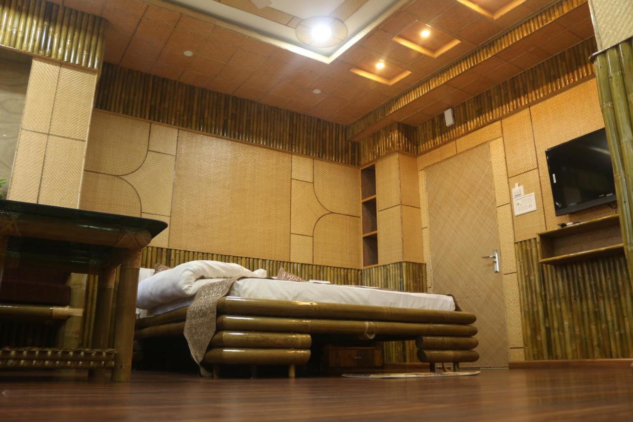 Hotel Himalaya Agartala Exteriér fotografie