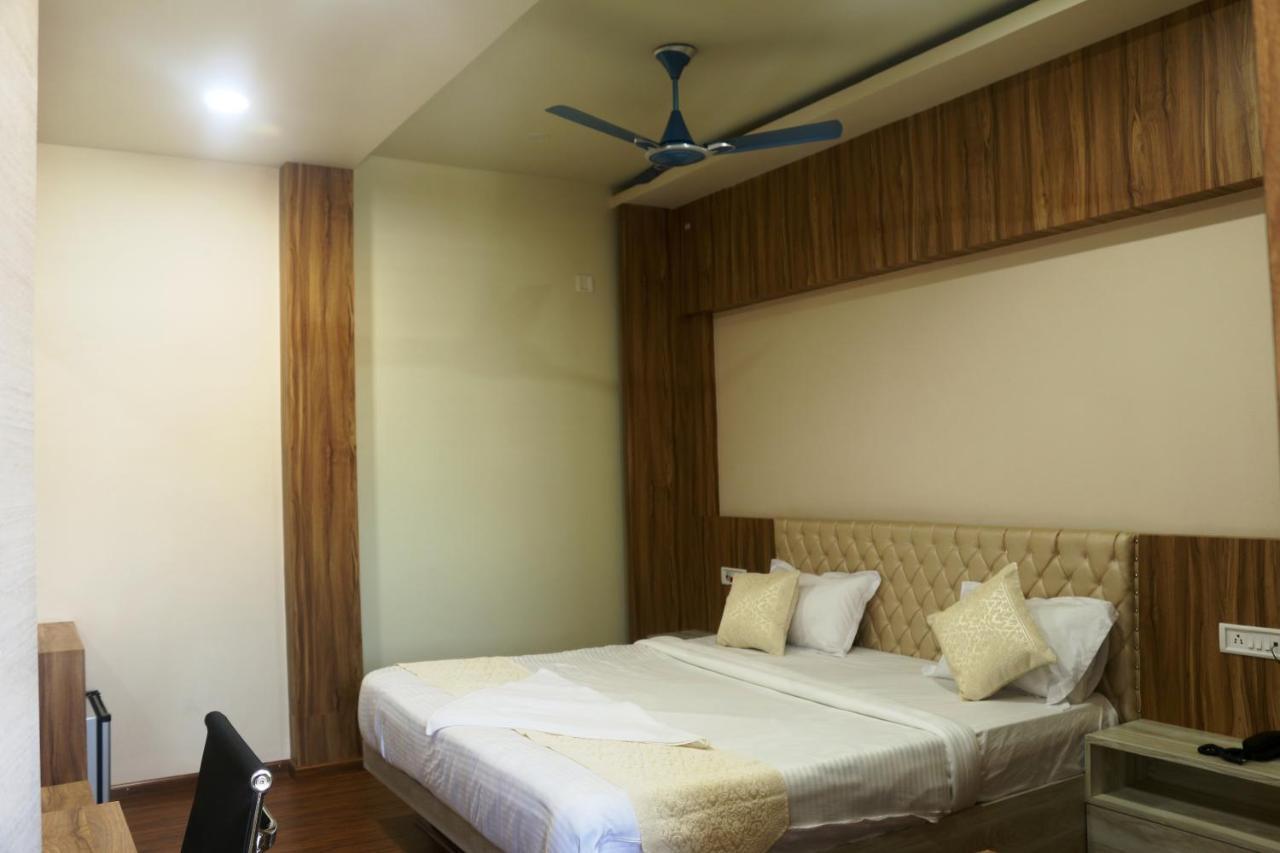 Hotel Himalaya Agartala Exteriér fotografie