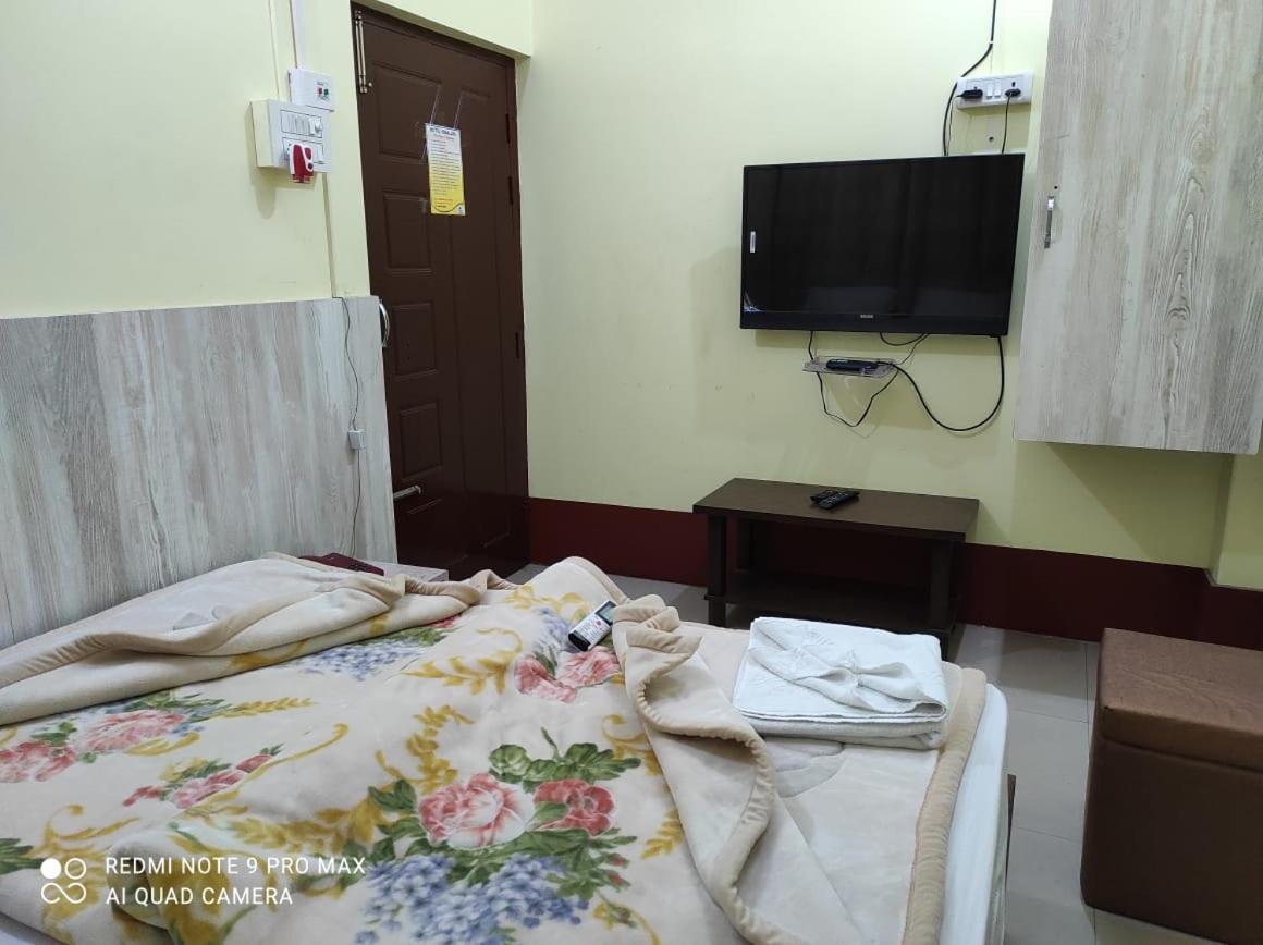 Hotel Himalaya Agartala Exteriér fotografie