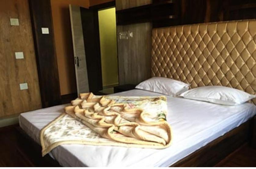Hotel Himalaya Agartala Exteriér fotografie