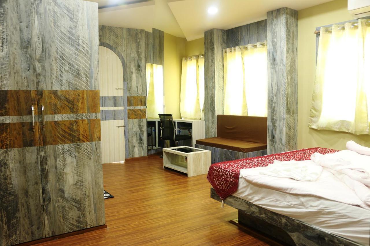 Hotel Himalaya Agartala Exteriér fotografie