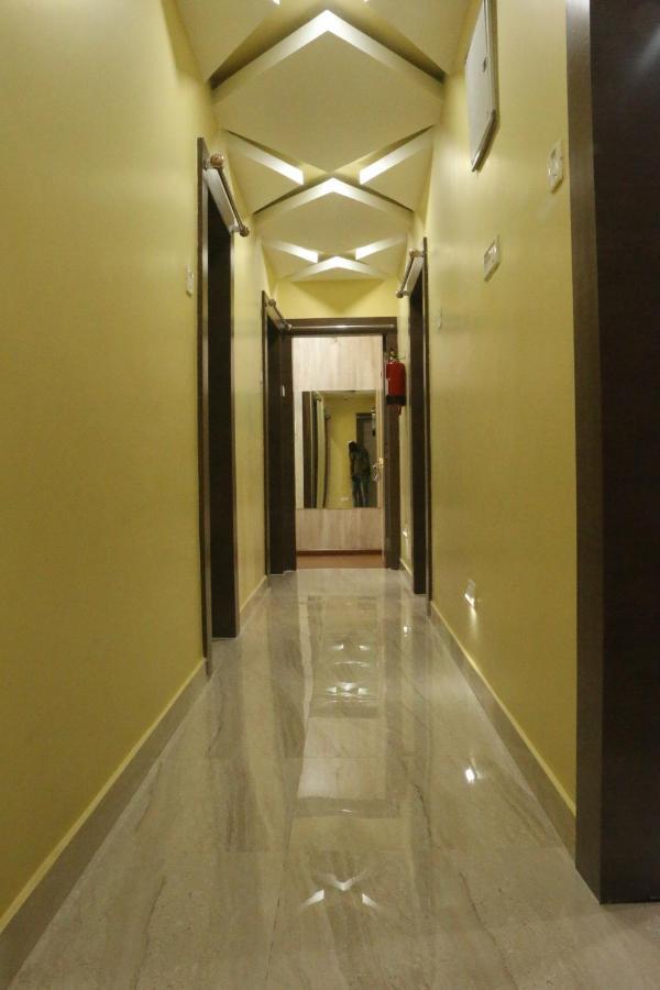 Hotel Himalaya Agartala Exteriér fotografie
