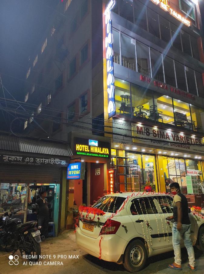 Hotel Himalaya Agartala Exteriér fotografie