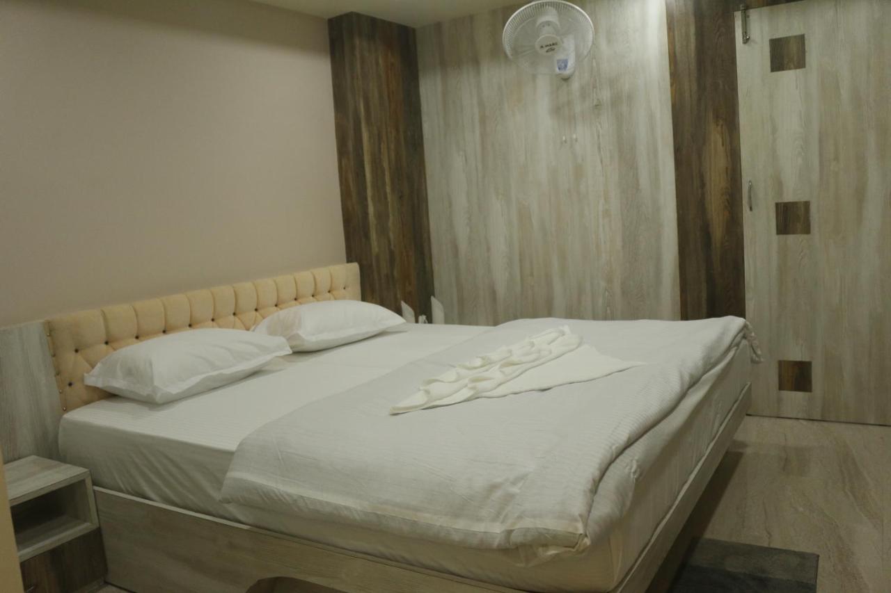 Hotel Himalaya Agartala Exteriér fotografie