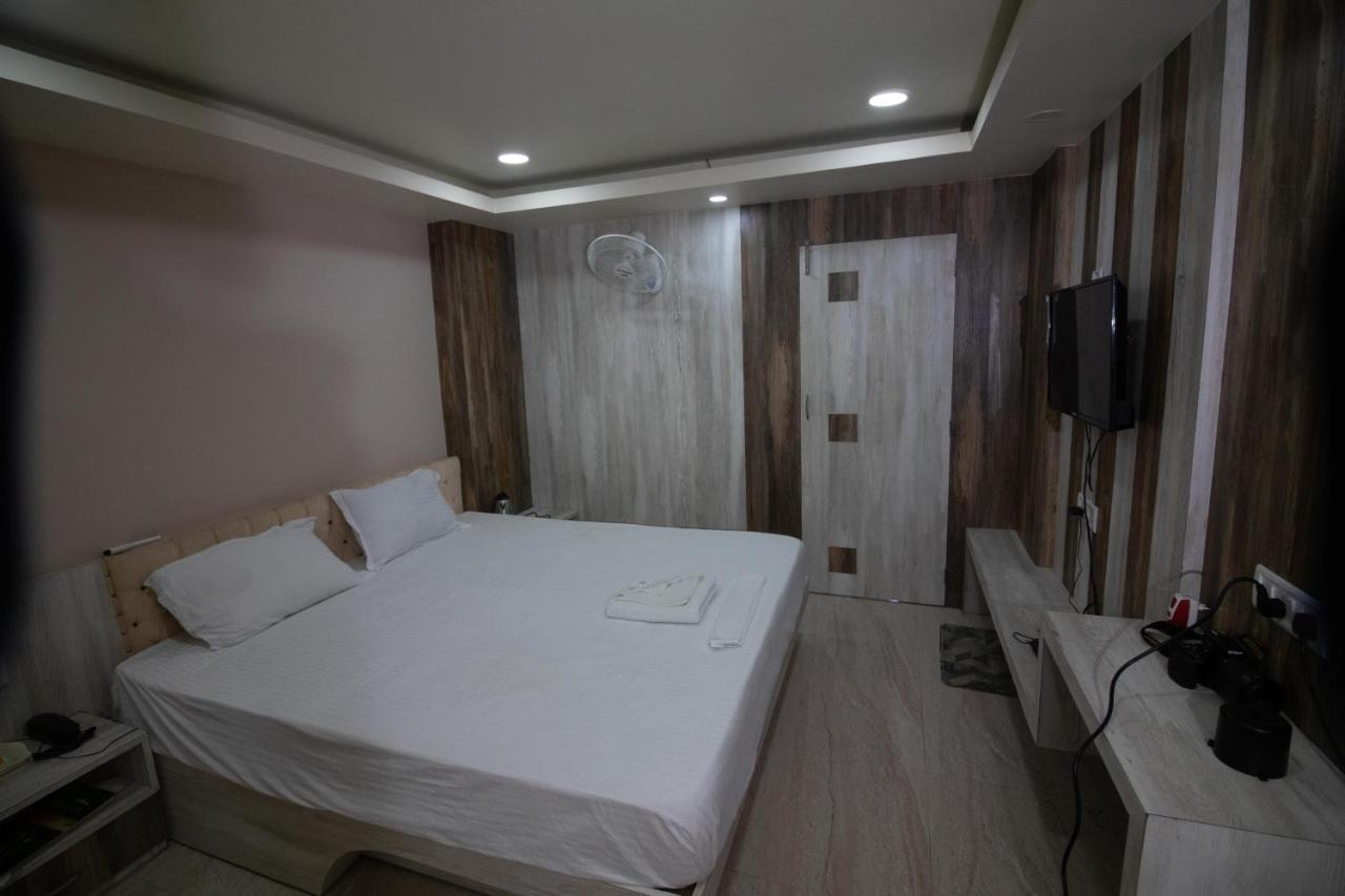 Hotel Himalaya Agartala Exteriér fotografie