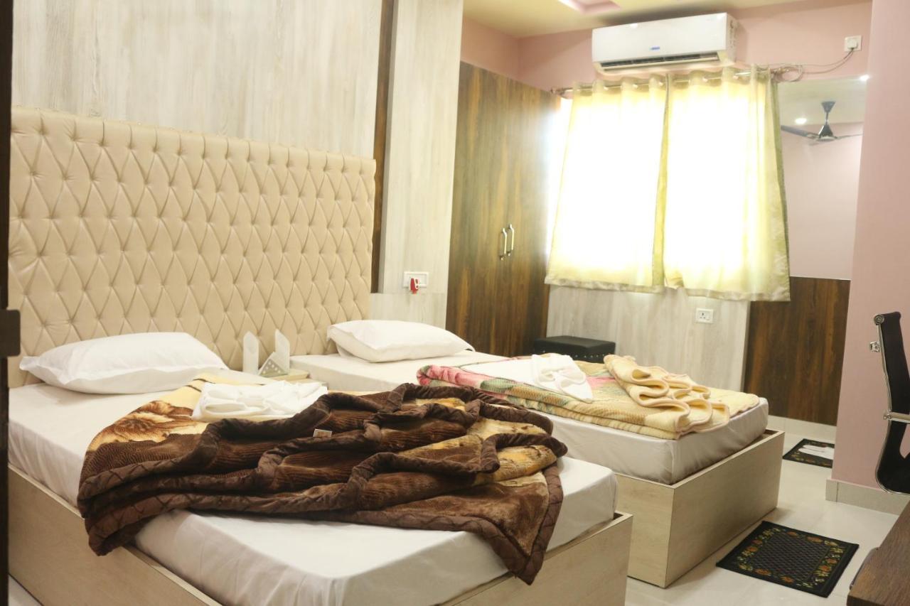 Hotel Himalaya Agartala Exteriér fotografie