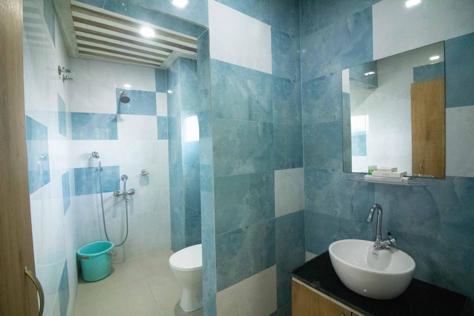 Hotel Himalaya Agartala Exteriér fotografie