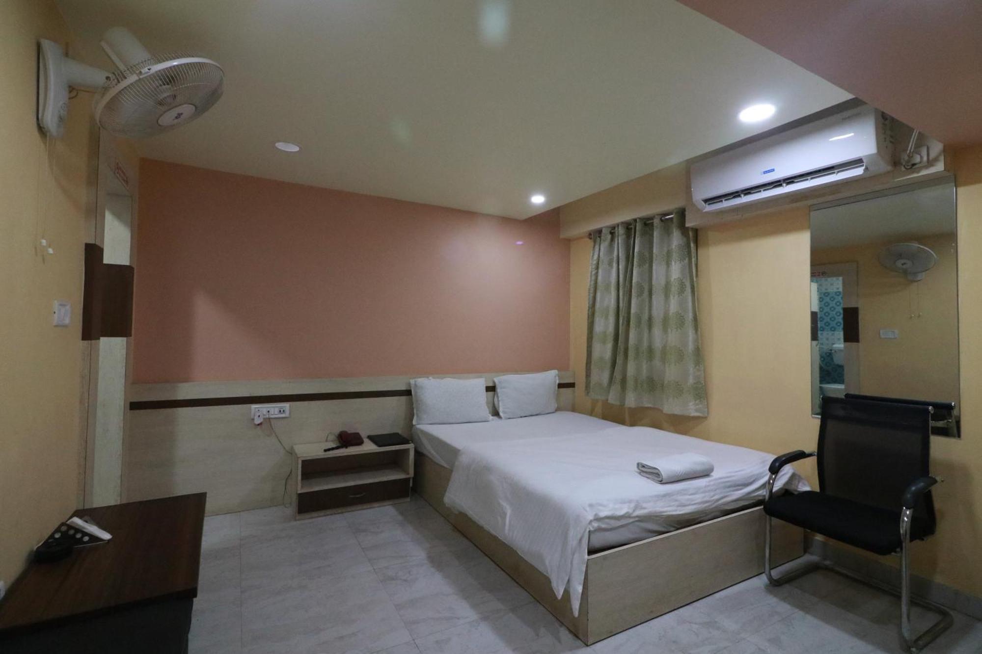 Hotel Himalaya Agartala Exteriér fotografie