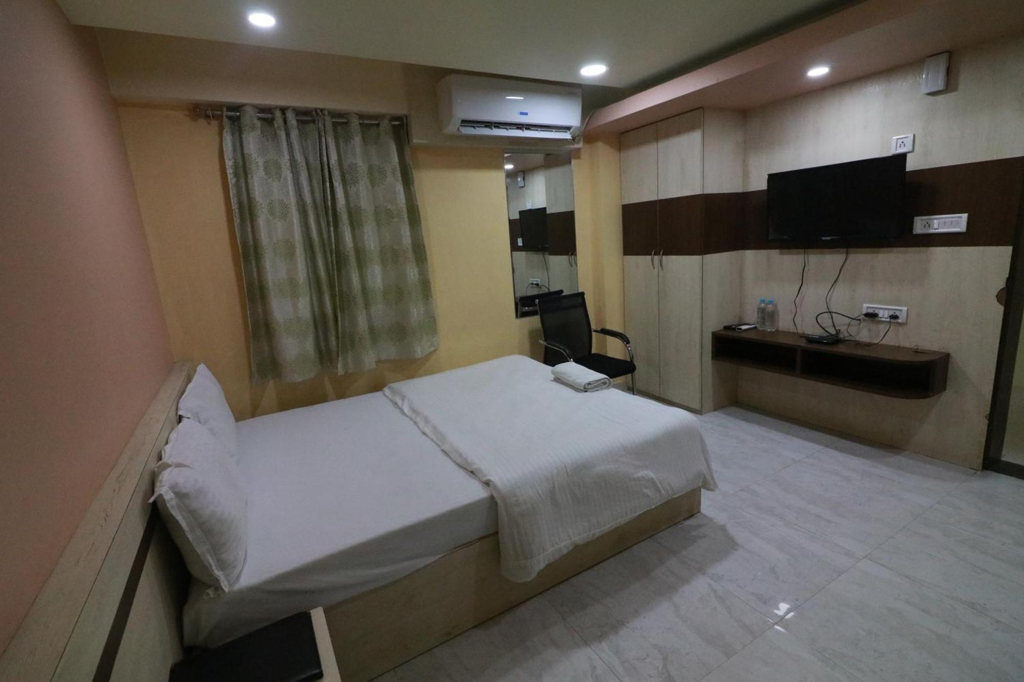 Hotel Himalaya Agartala Exteriér fotografie