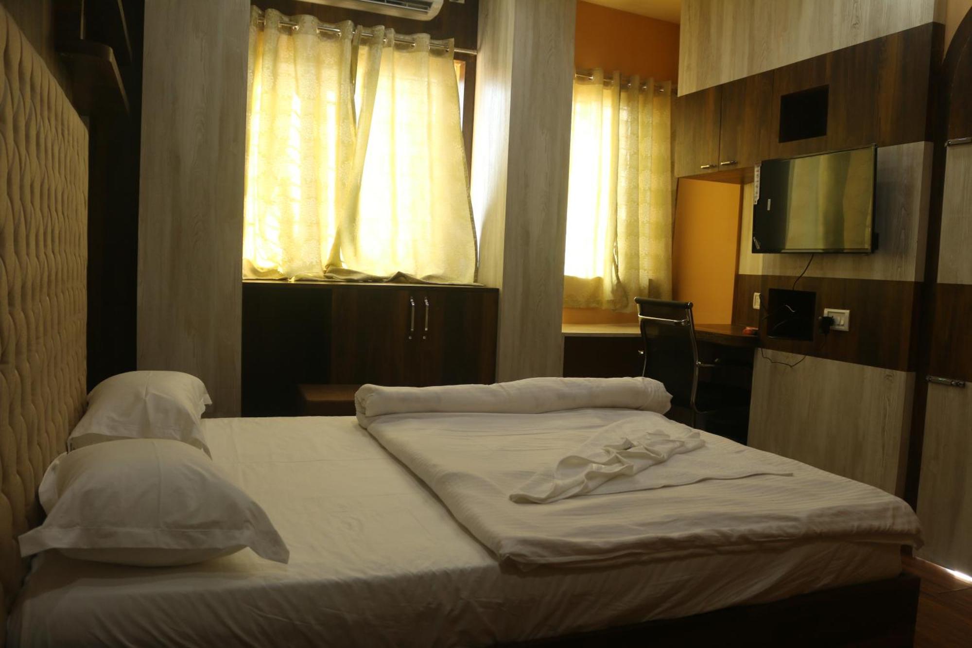 Hotel Himalaya Agartala Exteriér fotografie