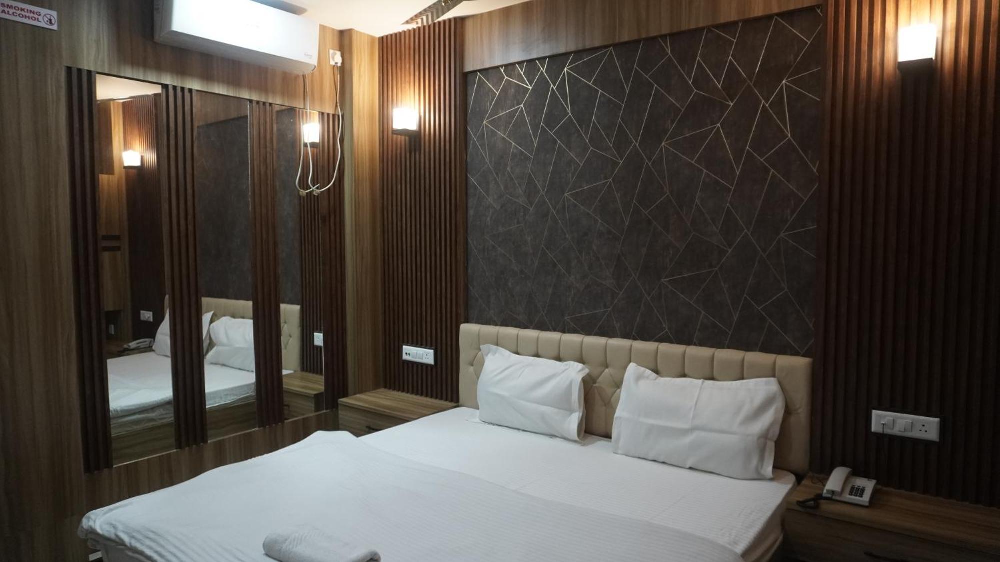 Hotel Himalaya Agartala Exteriér fotografie